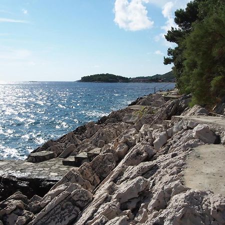 Apartments By The Sea Prizba, Korcula - 9255 Exterior photo