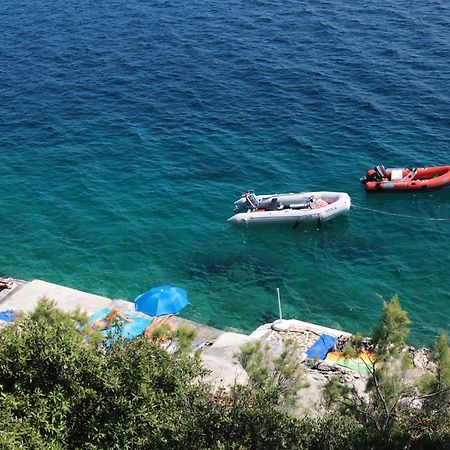 Apartments By The Sea Prizba, Korcula - 9255 Exterior photo