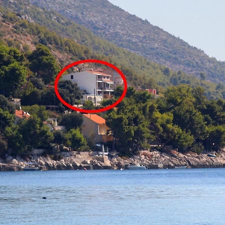 Apartments By The Sea Prizba, Korcula - 9255 Exterior photo