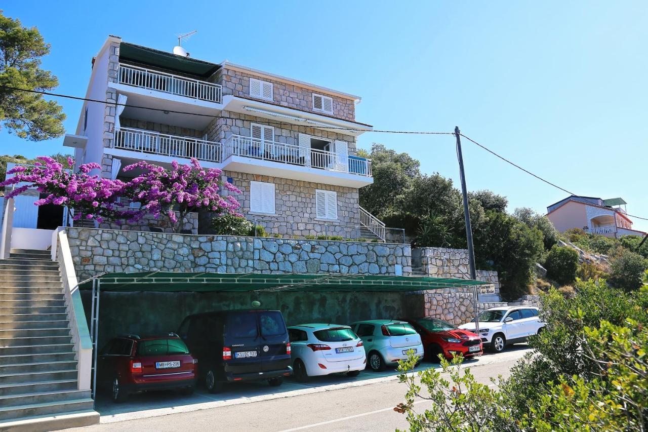 Apartments By The Sea Prizba, Korcula - 9255 Exterior photo