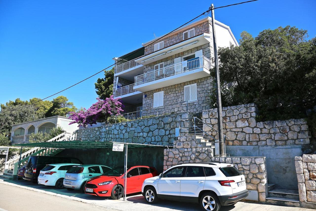 Apartments By The Sea Prizba, Korcula - 9255 Exterior photo