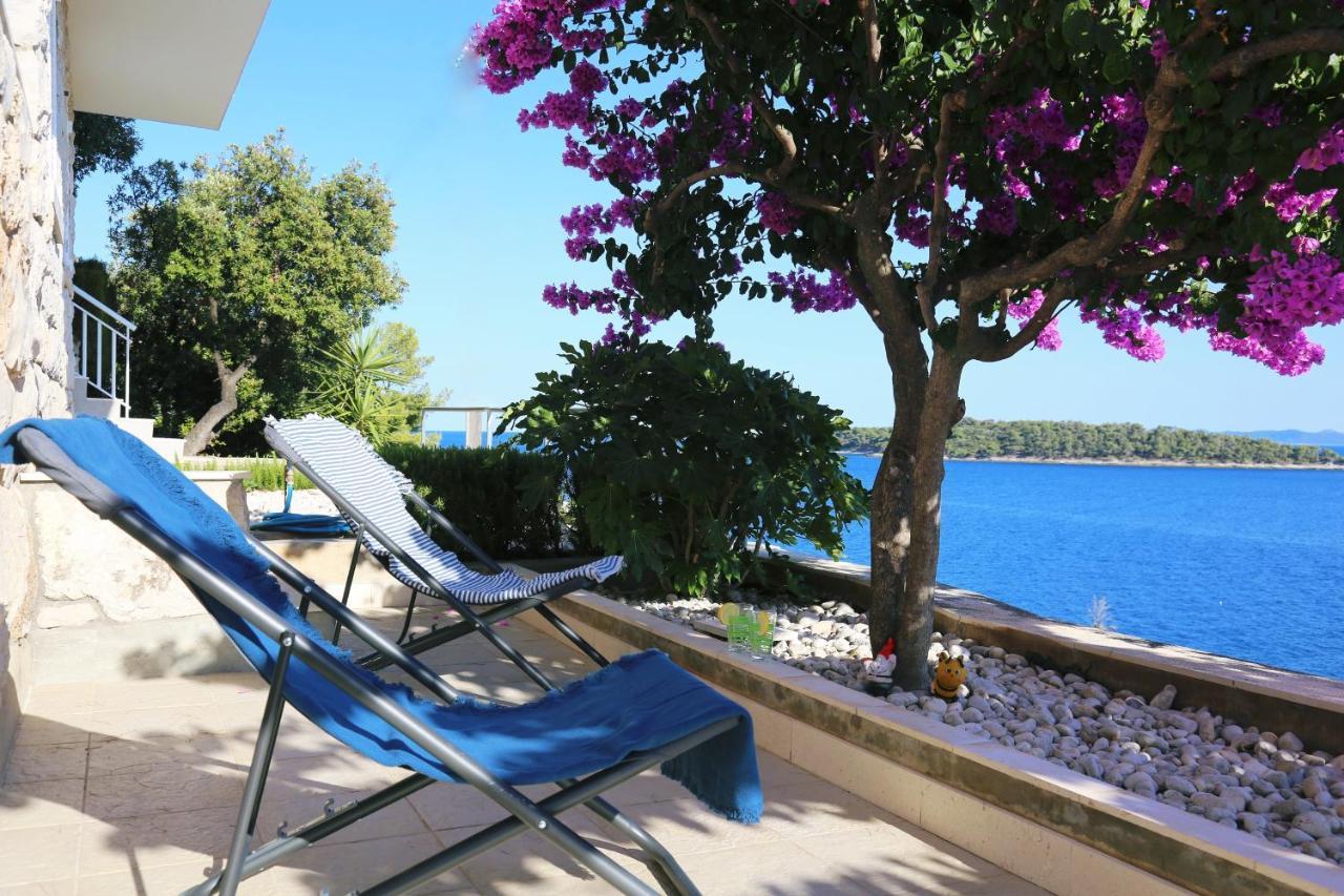 Apartments By The Sea Prizba, Korcula - 9255 Exterior photo