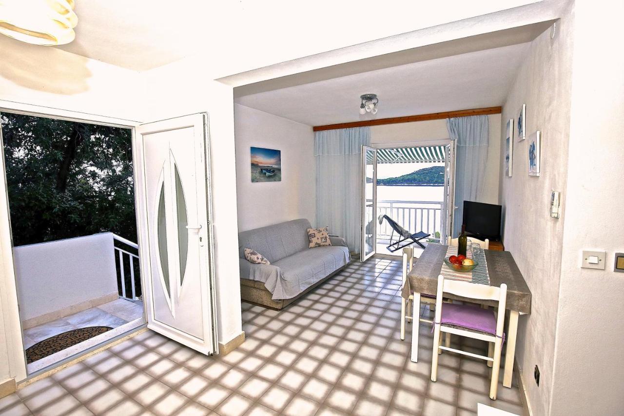 Apartments By The Sea Prizba, Korcula - 9255 Exterior photo