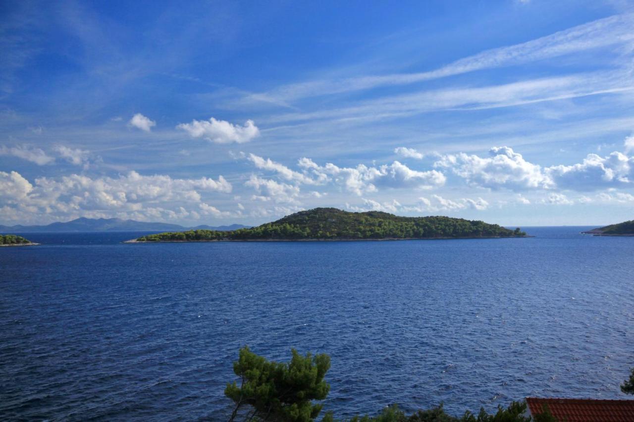 Apartments By The Sea Prizba, Korcula - 9255 Exterior photo