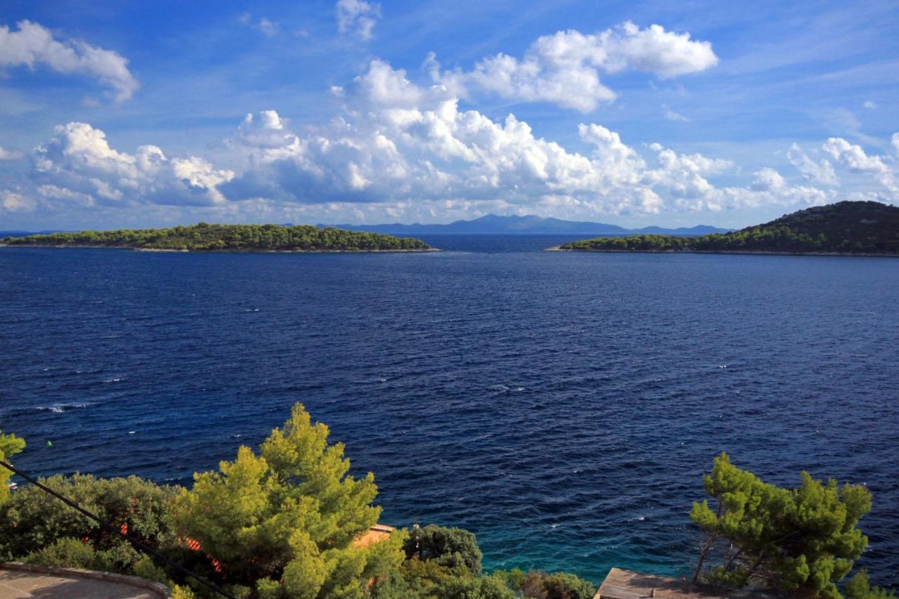 Apartments By The Sea Prizba, Korcula - 9255 Exterior photo