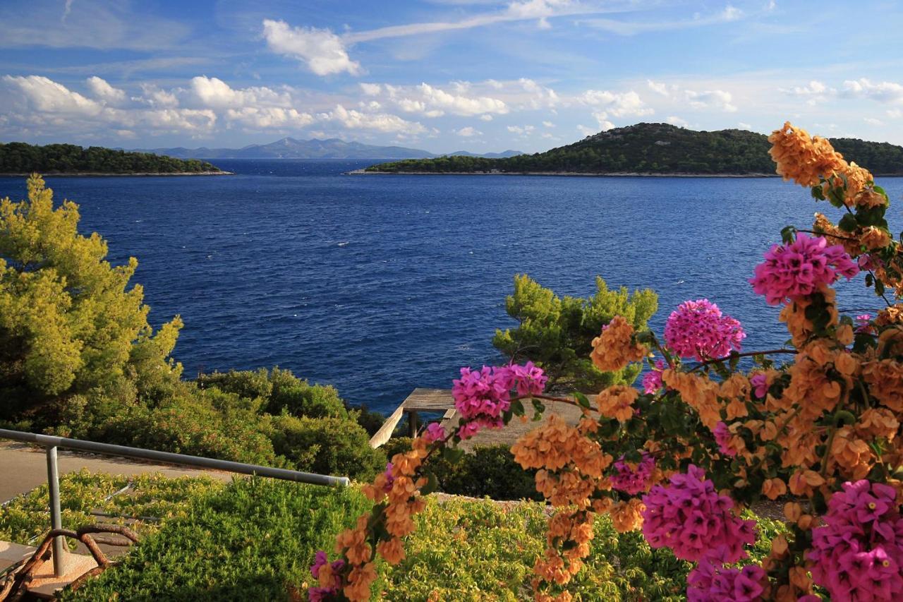 Apartments By The Sea Prizba, Korcula - 9255 Exterior photo